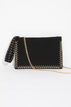 Moonlight Studded Clutch By Free People